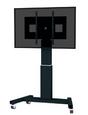 Стойка NewStar Motorised Mobile Floor Stand - VESA 200x200 up to 800x600