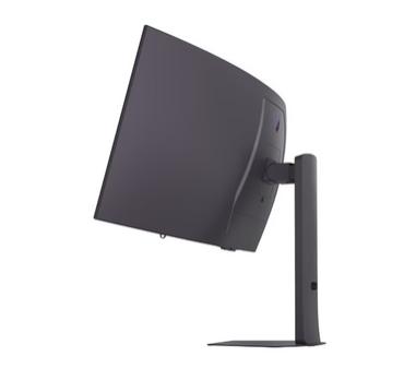 Монитор LG 39GX900A-B, 39', OLED UltraGear 21:9 Curved, 0.03 ms, WQHD (3440x1440), 240Hz, HDR 10, 1500000:1, 250 cd/m2, DCI-P3 98.5%, VRR, Free-sync, G-Sync, USB-C, PD 65W, HDMI, DP, PBP, Speakers 7Wx2, LG Switch, Height, Swivel, Tilt, Black