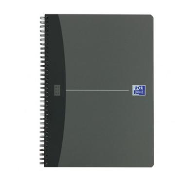 Тетрадка със спирала A4 Urban Mix Oxford 90 л