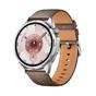 Часовник Huawei Watch GT6, Atum-B19L, Grey Leather + Huawei FreeBuds SE 3 ULC-CT020 Black