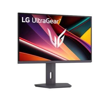 Монитор LG 27G610A-B, UltraGear 27' IPS, AG, 1ms (GtG), 200Hz, 1000:1, HDR400, sRGB 99%, 400cd/m2, QHD 2560x1440, NVIDIA G-SYNC, AMD FreeSync, HDMI, DisplayPort, Headphone Out, Reader mode, Tilt, Swivel, Height Adjustable, Pivot, Black