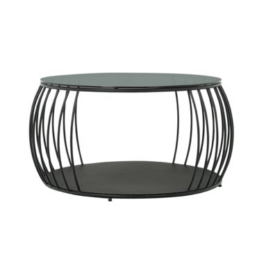 Холна маса ДАЛИЯ-основата от праховобоядисан метал