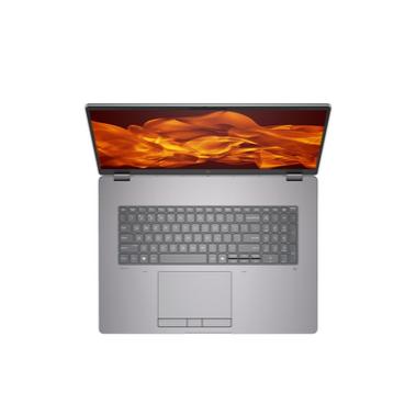 Лаптоп HP ZBook Fury G1i AI 18' Pike Silver, Ultra 9 285HX(up to 5.5Ghz/36MB/24C), 18' WQXGA AG 500nits 165Hz, 64GB 5600Mhz 2DIMM, 2TB PCIe SSD, WiFi 7+BT 5.4, FPR, NVIDIA RTX PRO 3000 Blackwell 12GB, Backlit Kbd, 8C Batt, Win 11 Pro, 3Y Offsite