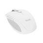 Мишка TRUST Ozaa Compact Wireless Mouse white