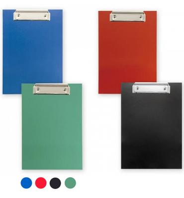 Клипборд за документи А5 асорти