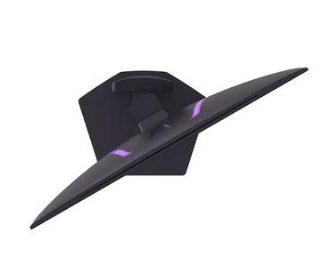 Монитор LG 32GS95UV-B, 31.5' 4K UHD OLED Dual-Mode, 0.03ms (GtG), UHD (3840x 2160), 4K 240Hz, FHD 480Hz, 1500000:1, 450 cd/m2, 1000:1, DCI-P3 98%, AMD FreeSync, NVIDIA G-Sync, DTS, Speacer 7Wx2, VRR, HDR 400, USB Down/Up-stream, HDMI, DisplayPort, Tilt, H