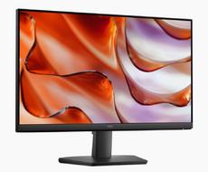 Монитор Dell SE2425HM, 23.8' Wide LED, IPS Anti-Glare, 5ms, 100 Hz, 1000:1, 250 cd/m2, FullHD 1920x1080, ComfortView, HDMI, VGA, Tilt, Black