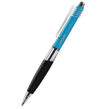 Химикалка автоматична Tango FO-04 0.07 мм синя