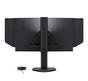 Монитор BenQ Zowie XL2546X, 24.5', 240Hz, FHD, 0.5ms(GTG), DyAc+, e-Sports, XL Setting Share, Quick Access Settings, S Switch, Black eQualizer, Color Vibrance, LBL, Shield, 1000:1, 320 cd/m2, HDMI 2.0 x3, DP 1.2, Headph.jack, Pivot, Swivel, Tilt, Height a