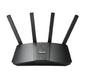 Рутер Asus Wireless Router, RT-BE58U, BE3600, Dual-Band, Quad-Core 2.0GHz CPU, 256MB/1GB Flash/RAM, 4K-QAM, 2.5G port, AiProtection Pro, NAT Passthrough, VPN, multiple SSIDs,  IPTV, Beamforming, 4G LTE/5G Mobile Tethering, AiMesh, Black