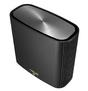 Меш система Asus Mesh WiFi system, ZenWiFi XT8 V2 2PK, AX6600, Tri-Band, coverage up to 510m2, Quad-Core 1.5GHz CPU, 256MB/512MB Flash/RAM, 2.5G port, AiProtection Pro, Adaptive QoS, VPN server/client, IPTV, OFDMA, Beamforming, AiMesh, Black
