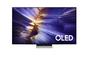 Телевизор Samsung 77' OLED QE77S90FA Smart, Ultra HD 4K, 100Hz (Up to 144Hz) Model 2025
