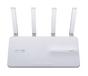 Рутер Asus Business Router & Access Point ExpertWiFi EBR63, AX3000, Dual-Band, Quad-Core 1.7GHz CPU, 256MB/512MB Flash/RAM, Gigabit, OFDMA, Beamforming, Switch & Security Gateway, 5 SSIDs, VLAN, SDN, customize guest portal, site-to-sit VPN, wall mounting,