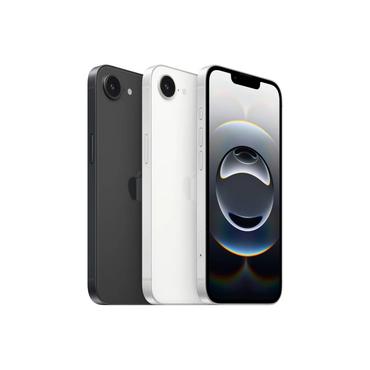 Мобилен телефон Apple iPhone 16e 512GB White