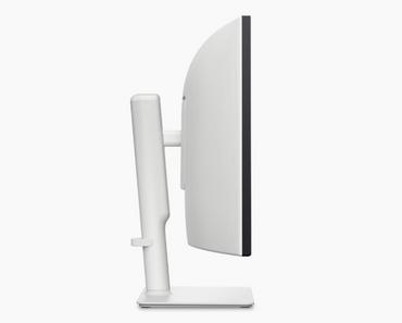 Монитор Dell S3425DW, 34' Curved  AG LED 21:9, VA, 1ms, 3000:1, 300 cd/m2, UW-QHD (3440x1440), 99% Srgb, 90% DCI-P3, USB-C, USB Hub, AMD FreeSync, HDR10, HDMI, Speakers, ComfortView, PIP, PBP, Height Adjustable, Slant, Tilt, Black