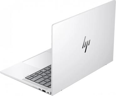 Лаптоп HP EliteBook 1040 G11, Ultra 7-155H(up to 4.8GH/24MB/16C), 14' OLED BV 2.8K 400nits, 32GB on board, 1TB PCIe SSD, WiFi 6E + BT 5.3, Backlit Kbd, FPR, 6C Batt, Win 11 Pro, 3Y NBD On Site