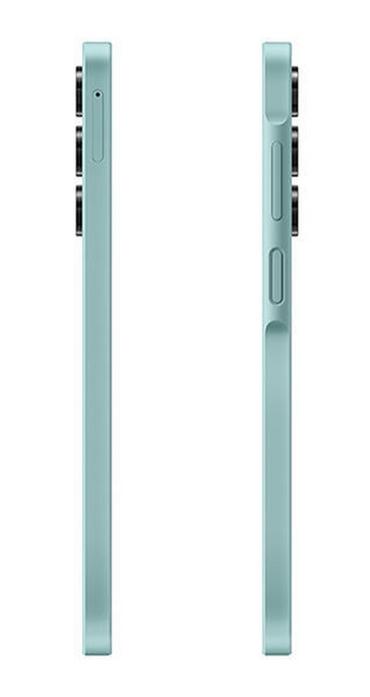 Мобилен телефон Samsung SM-A165 GALAXY A16 256GB 4GB LIGHT GREEN