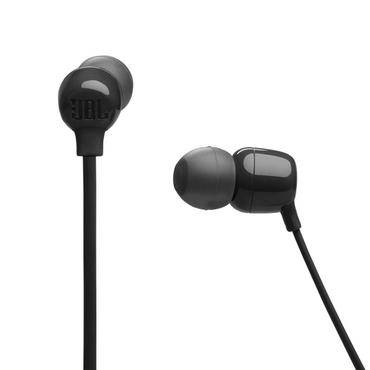 Слушалки JBL T135BT BLK Wireless in-ear headphones
