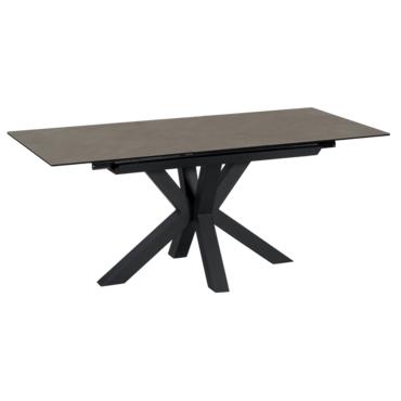 Трапезна маса ЛИДИЯ разтегателна- бежов цвят