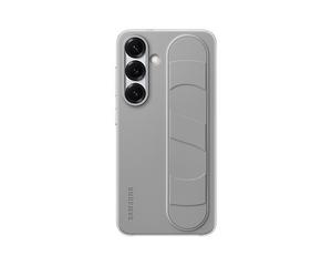 Калъф Samsung Galaxy S25 Case Standing Grip Gray