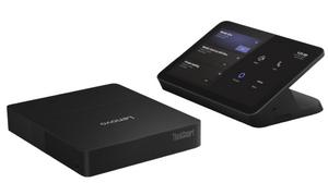 Конферентни решения Lenovo ThinkSmart Core G2 for Microsoft Team Rooms+ IP Controller, Intel Core Ultra 5 135H, 2x 8GB DDR5-5600, 256GB SSD, Intel Arc Graphics, WLAN,  IP Controller, 10.1' Multi-touch, 1280x800, 16:10, Win11 IoT Enterprise for Collaborati