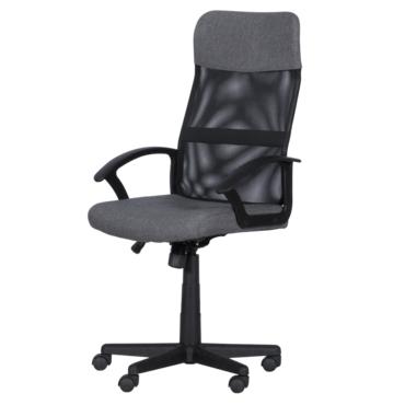 Работен стол ТЕОДОР- дамаска, меш