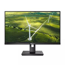 Монитор Philips 272B1G, 27' IPS WLED, 1920x1080@75Hz, 4ms GtG, 250 cd/m2, 1000:1, 50M:1 DCR, Adaptive Sync, FlickerFree, Low Blue Mode, 2Wx2, Tilt, Height Adjust, Pivot, Swivel, D-SUB, DVI, HDMI, DP, USB hub