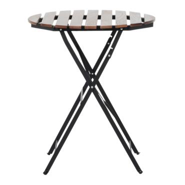 Сгъваема градинска маса БОЖУРА- с антикорозионно покритие