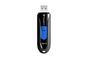 Памет Transcend 256GB, USB3.0, Pen Drive, Capless, Black