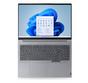 Лаптоп Lenovo ThinkBook 16 G7 Intel Core Ultra 5 125U (up to 4.3GHz, 12MB), 16GB DDR5 5600MHz, 512GB SSD, 16' WUXGA (1920x1200) IPS AG, FHD&IR Cam, Backlit KB, WLAN, BT, Backlit KB, Arctic Grey, FPR, DOS, 3Y CCI