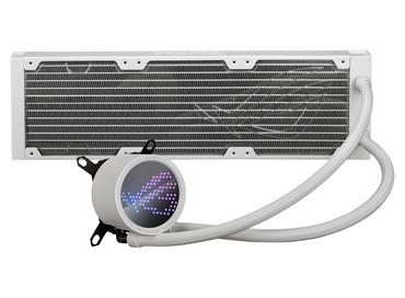 Охлаждаща система Asus ROG RYUO III 360 ARGB White