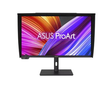 Монитор Asus ProArt Display PA32UCXR Professional Monitor 32'', 4K UHD (3840 x 2160), 2,304 zones Mini LED Backlight, Built-in Motorized Colorimeter, Self / Auto Calibration, HDR-10, HLG, Dolby Vision, 99% Adobe RGB, 97% DCI-P3, DE< 1, Thunderbolt 4 PD 90
