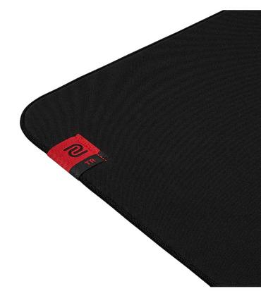 Подложка за мишка BenQ ZOWIE G-TR Large 470x390 mm, Gaming Mouse Pad for Esports, Cloth surface, Rubber Base Softness Soft, Thickness 3.5 mm, Consistent and controlling glide, Stitched edges; Anti-slip base, Softer uniform high-density rubber base