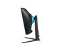 Монитор Samsung 32BG650 32' Odyssey G6 Smart, Curved 1000R, VA, 240 Hz, 1 ms GTG, 2560x1440, 350 cd/m2, 2500:1 Contrast, Eye Saver, Flicker Free, AMD FreeSync Premium Pro, DP 1.4, 2xHDMI 2.1, 2xUSB, Wi-Fi, Bluetooth, Speakers, Tizen, Black