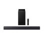 Аудио система Samsung HW-B450F 2025 Soundbar 2.1ch, Dolby Digital,Bluetooth, Black