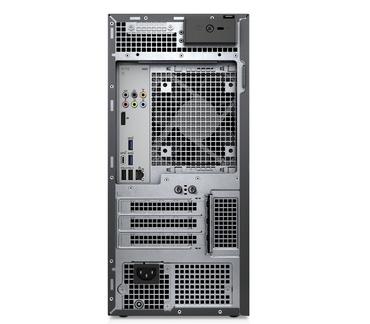 Настолен компютър Dell XPS 8960 Tower, Intel Core i7-14700 (20 Core, 28 threads, 2.1 GHzto 5.3GHz), 16GB, 2X8GB, DDR5, 5600MT/s, 1TB SSD PCIe M.2, NVIDIA GeForce RTX 4060 Ti 8GB GDDR6, Wi-Fi 6E, WiFi KB&M, 750 W, Win 11 Pro, 3Yr BO