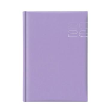 Календар - бележник MATRA А5 лилав