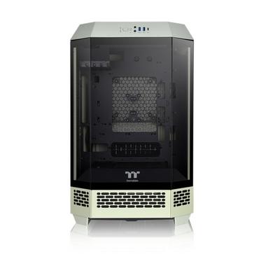 Кутия за компютър Thermaltake Tower 300 Matcha Green