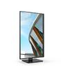 Монитор AOC 24P2QM, 23.8' VA WLED, 1920x1080@75Hz, 4ms GtG, 300cd m/2, 3000:1, 50M:1 DCR, Adaptive Sync, Low Blue Light, FlickerFree, 2Wx2, Tilt, Height Adjust, Pivot, Swivel, D-SUB, DVI, HDMI, DP, USB hub