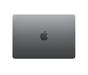 Лаптоп Apple 13-inch MacBook Air: Apple M3 chip with 8-core CPU and 10-core GPU, 24GB, 512GB SSD - Space Grey