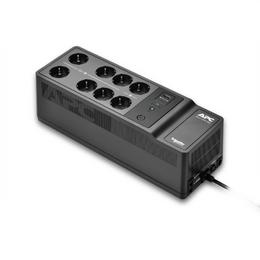 Непрекъсваем ТЗИ APC Back-UPS 500VA 8 schuko outlets