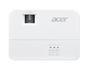 Мултимедиен проектор Acer Projector H6815BD, DLP, 4K UHD (3840 x 2160), 4000 ANSI, 10 000:1, HDR Comp., Blu-Ray 3D support, Auto Keystone, Low input lag, 2xHDMI, RS232, USB(Type A, 5V/1,5A), 1x3W, 2.88Kg, White+Acer T82-W01MW 82.5'+Logitech Wireless Prese