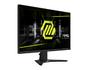 Монитор MSI MAG 275QF, 27', Rapid IPS, 0.5ms, 180Hz, AG, WQHD 2560x1440, Adaptive-Sync, AI Vision, CONSOLE MODE, LBL, Anti-Flicker, 100M:1, 300 nits, 1x DP(1.4), 2x HDMI (2.0b), Headphone-out, Tilt, VESA 100, Frameless, 9S6-3CE21M-022