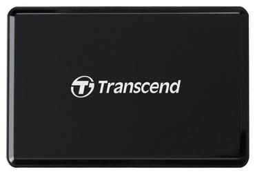Четец за карти Transcend All-in-1 UHS-II Multi Card Reader, USB 3.1 Gen 1