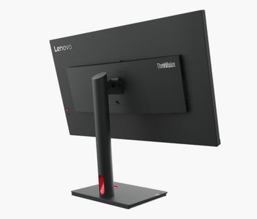 Монитор Lenovo ThinkVision T32h-30 31.5' IPS, WLED, 16:9, 2560x1440, 4ms, 1000:1, 60Hz, 350 cd/m2, USB-C, HDMI, DP, RJ45, Tilt, Swivel, Pivot, Height Adjust Stand