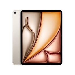 Таблет Apple 13-inch iPad Air (M2) Cellular 128GB - Starlight