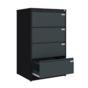 Метална картотека FRT 302