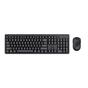 Комплект TRUST Ody II Wireless Keyboard & Mouse