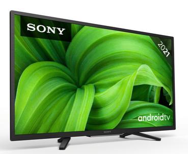 Телевизор Sony KD-32W800 32' HDR TV, Direct LED, Bravia Engine, DVB-C / DVB-T/T2 / DVB-S/S2 ,USB , HDMI , Android TV, Black