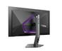 Монитор AOC AG276UZD, 26.5' QD-OLED, 3840x2160@240Hz, 0.03ms GtG, 1000cd m/2, 1.500.000:1, 80M:1 DCR, Adaptive Sync, FlickerFree, LowBlue Mode, 5Wx2, Tilt, Height Adjust, Pivot, Swivel, 2xHDMI, DP, USB hub, KVM